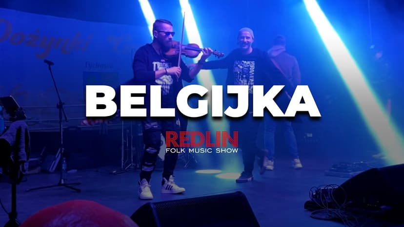 Belgijka - REDLIN
